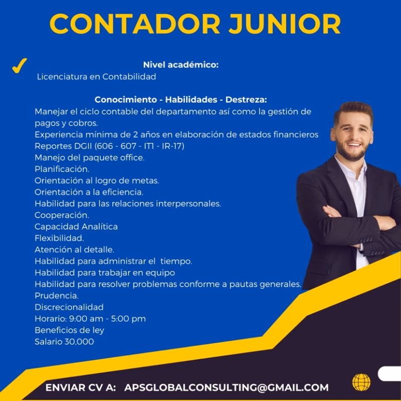 What is a junior level employee?