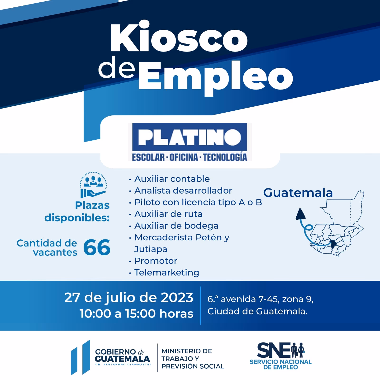 ¿Cómo se dice al que trabaja en un kiosco?