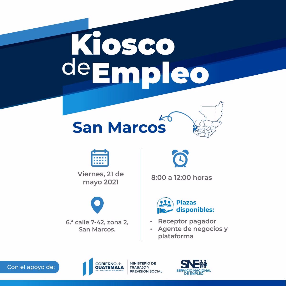 ¿Qué hace un empleado de Kiosco?