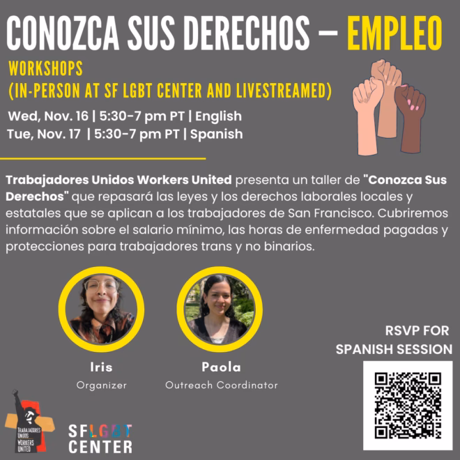 ¿Cuál es la tasa de empleo de la comunidad LGBT?