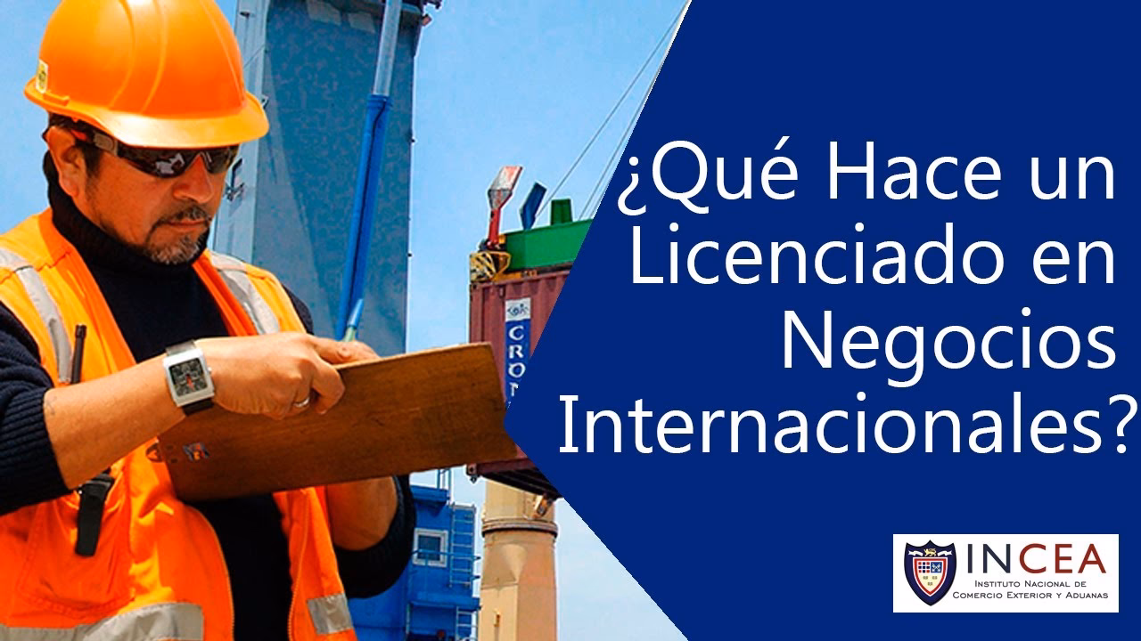 ¿Qué futuro tiene la carrera de comercio internacional?