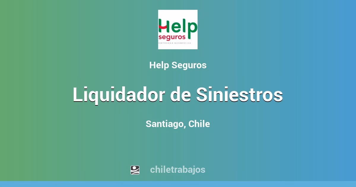 ¿Qué es un liquidador de siniestros?