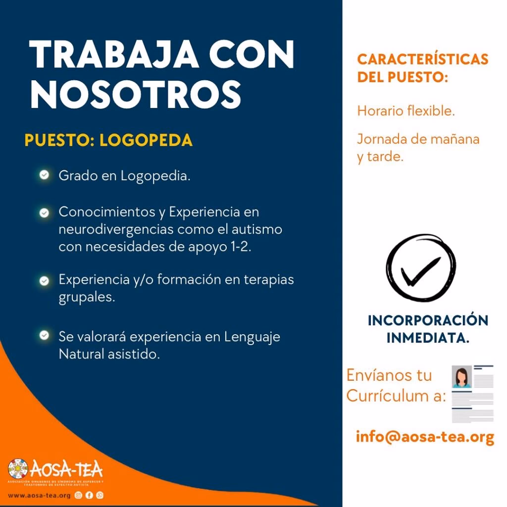 ¿Cuánto cobra al mes un logopeda?