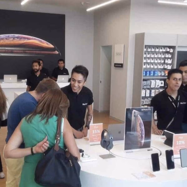 Can I get a job at Apple with no experience?