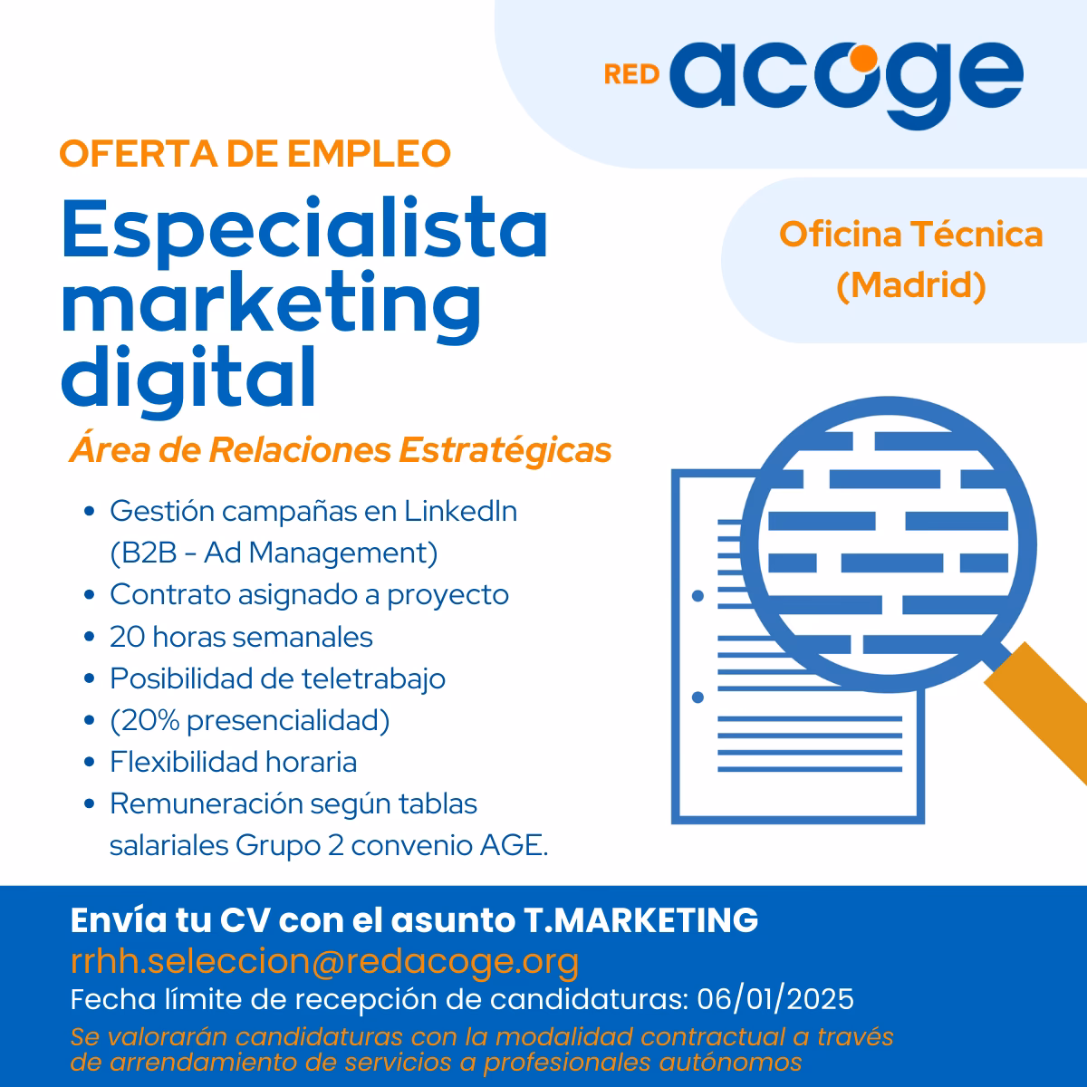 ¿Tiene demanda el marketing digital en España?
