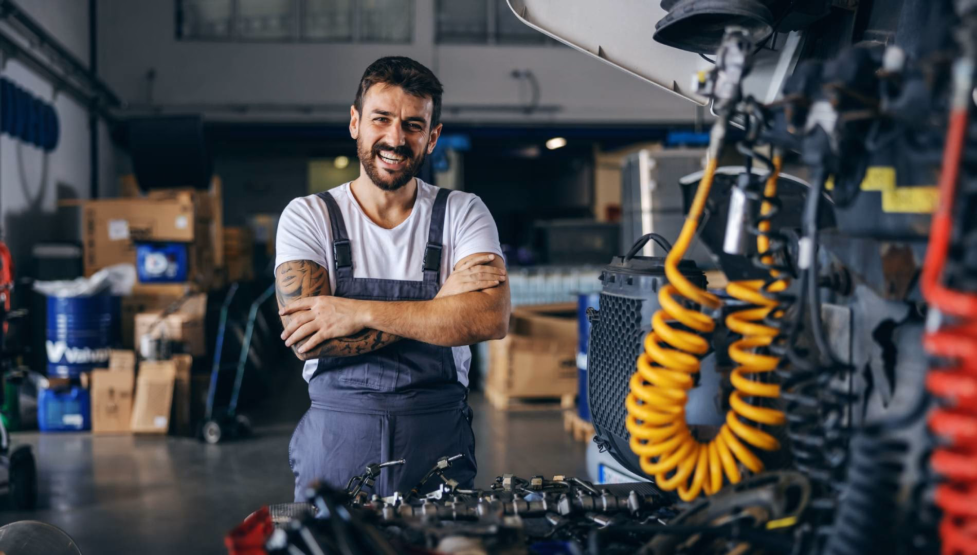 ¿Hay demanda de mecánicos en España?