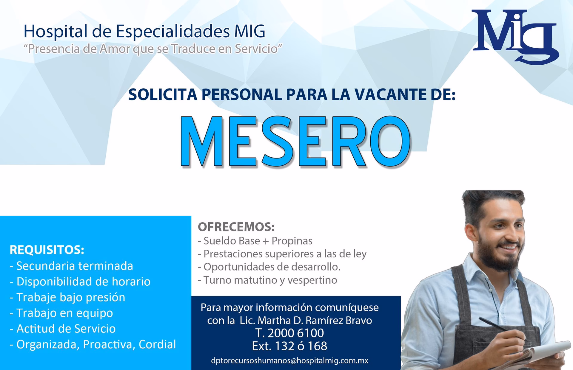 What is the difference between Mesero and Camarero?