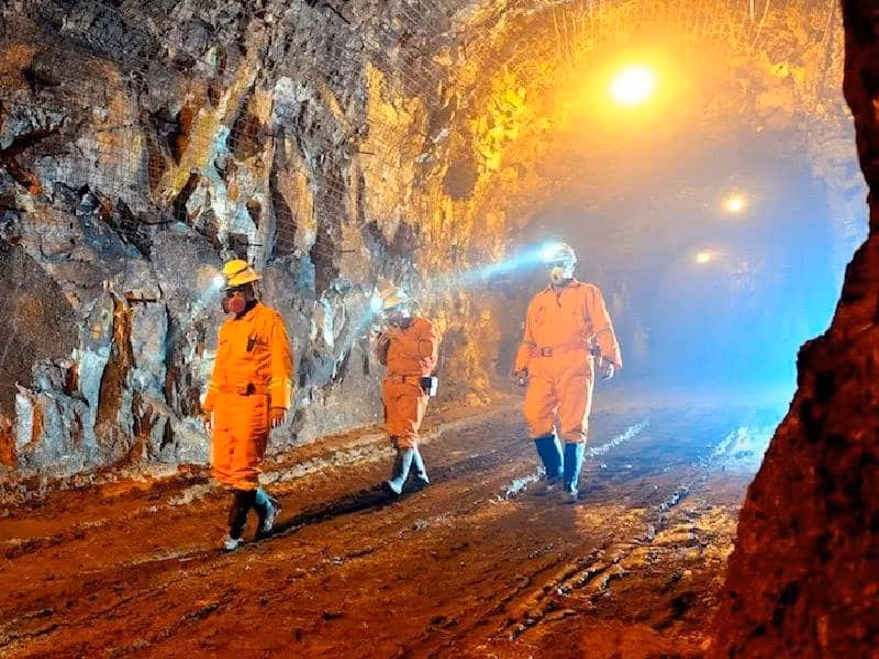 ¿Cuánto gana un trabajador de minería en Argentina?