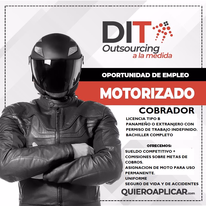 ¿Qué motorizado?