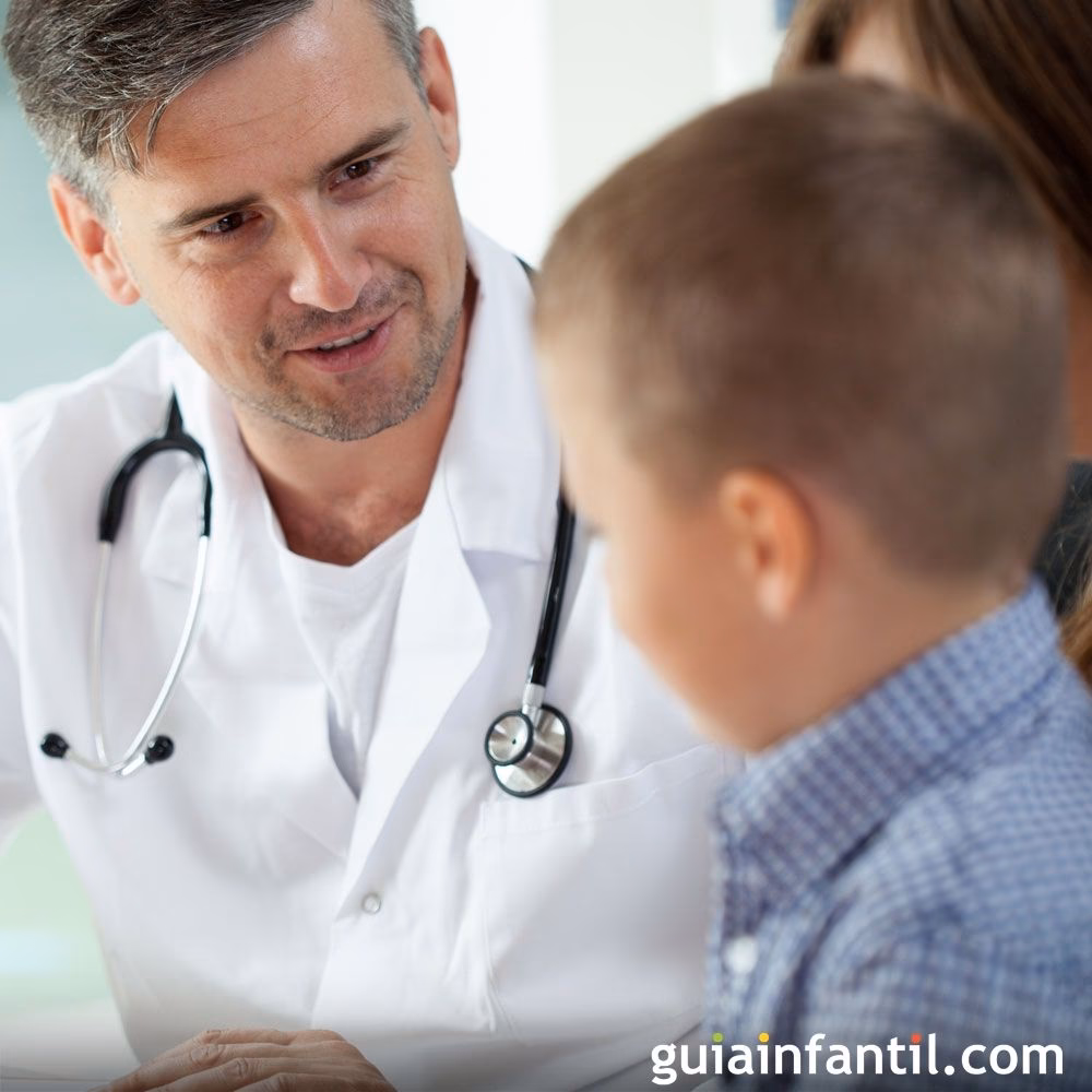 ¿Cuántos años son de neurología pediátrica?