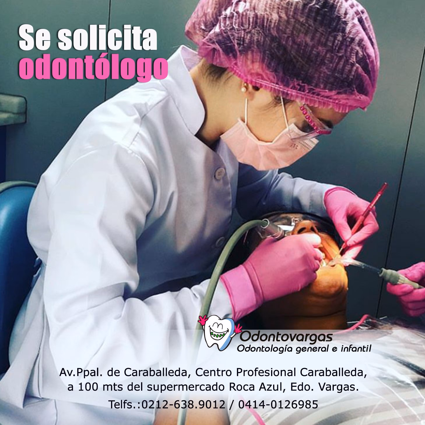 ¿Cuánto gana un odontólogo al mes en Venezuela?