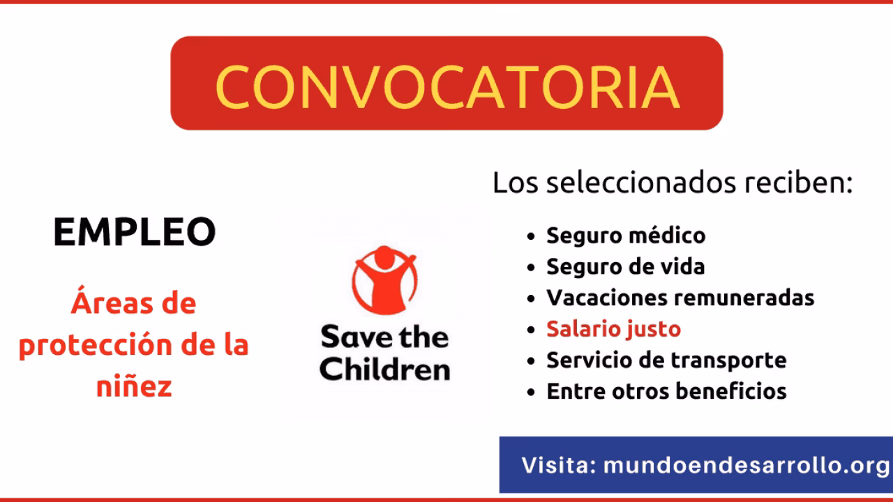 ¿Qué se necesita para trabajar en la ONG?