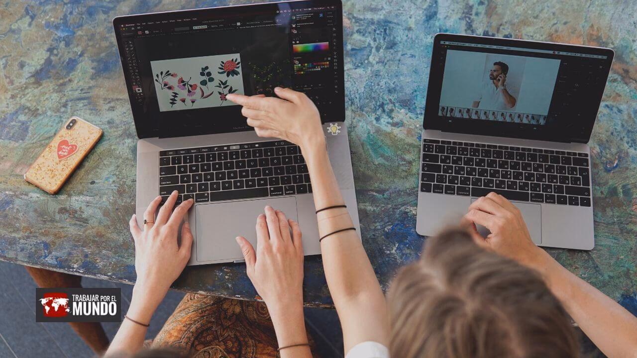 ¿Qué tipos de trabajo remoto puedo conseguir sin experiencia?