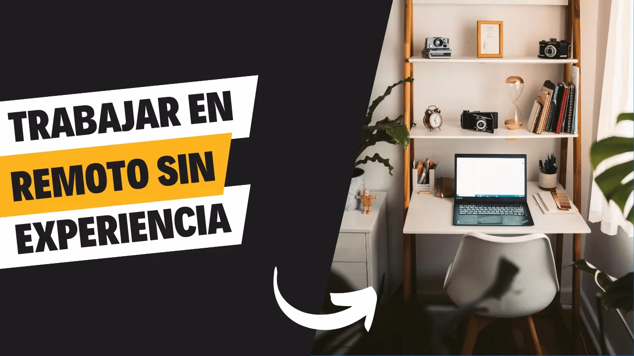¿Qué trabajos se pueden hacer de manera virtual?