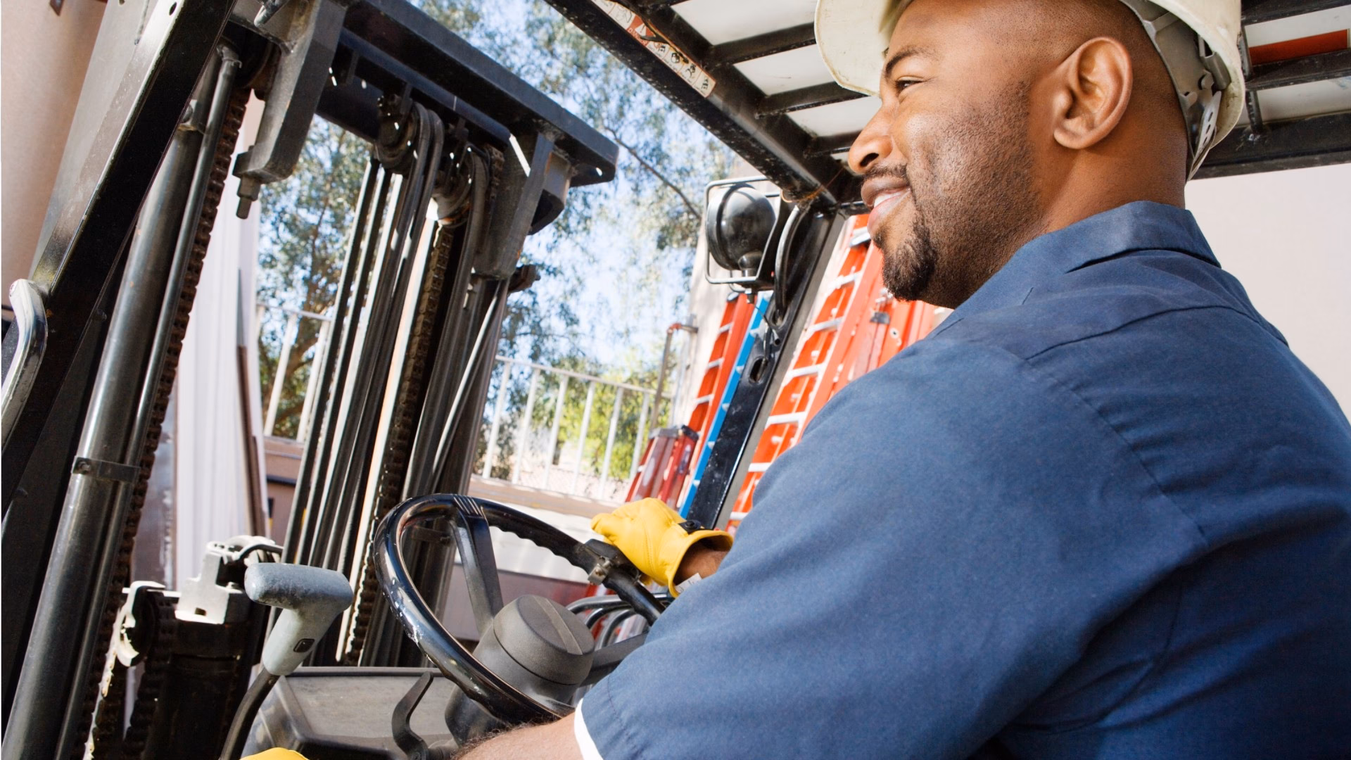 ¿Cuánto gana un conductor de grúa?