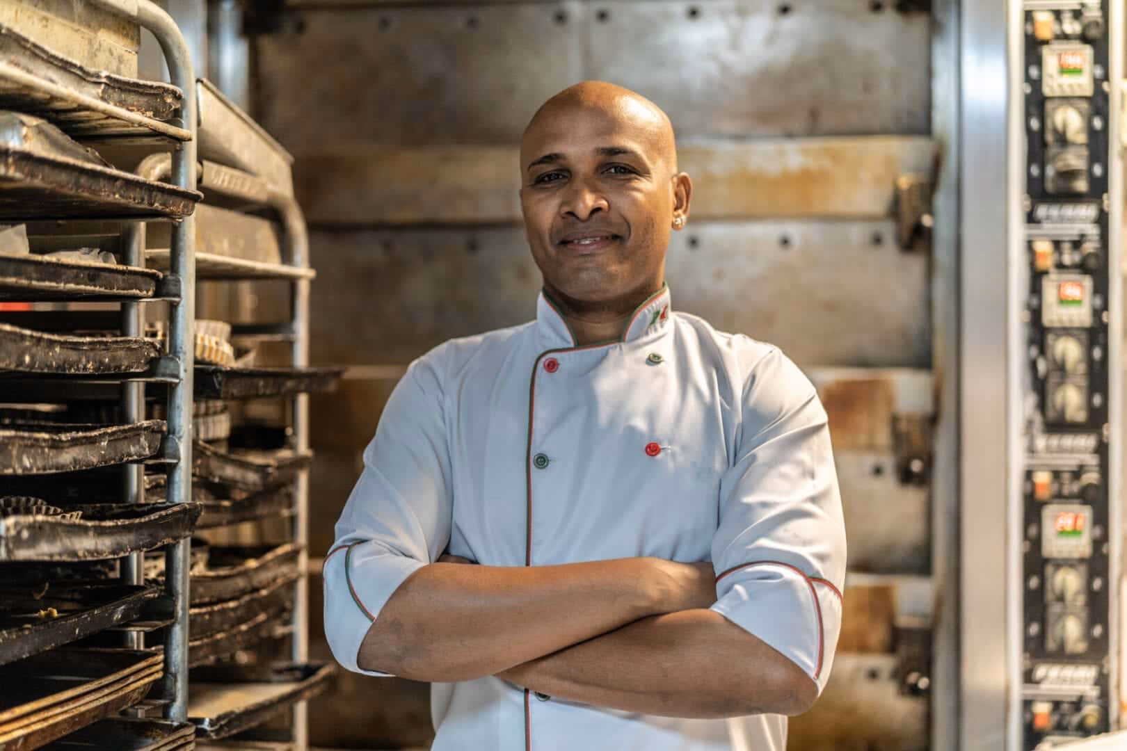 ¿Cuánto gana un panadero?