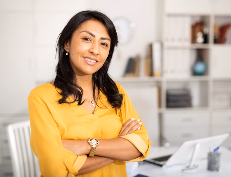 ¿Dónde trabajan más las mujeres?