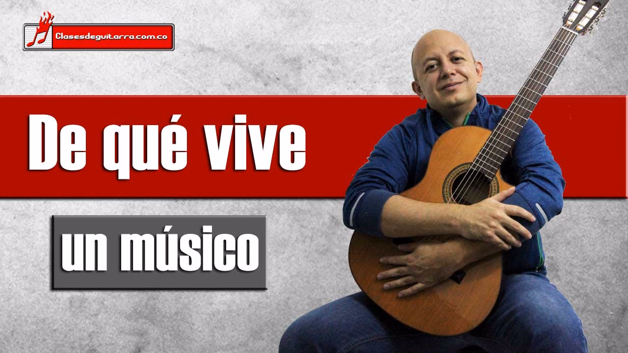 ¿Cuánto te pagan por ser músico?