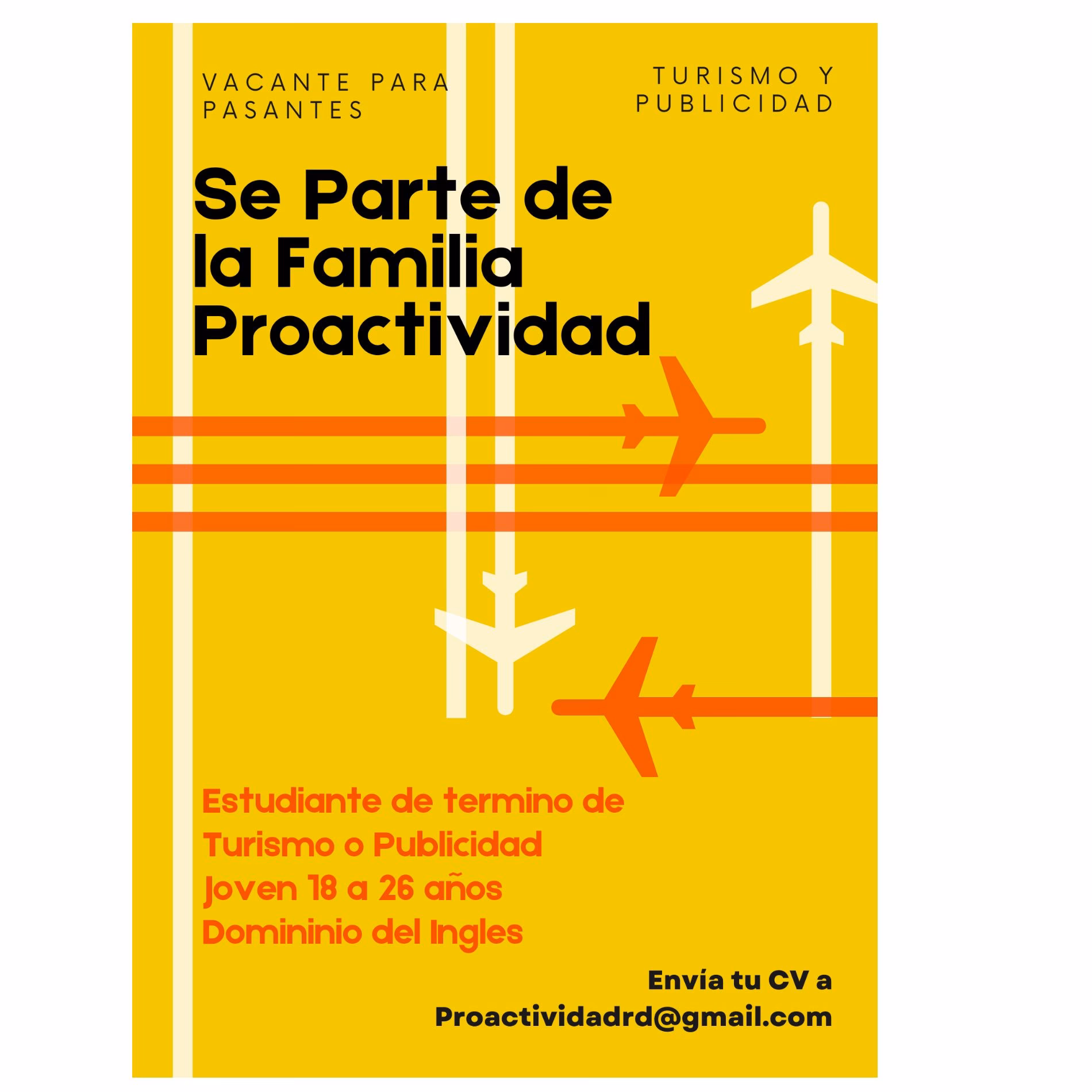 ¿Cómo trabajar en la industria turística sin experiencia?