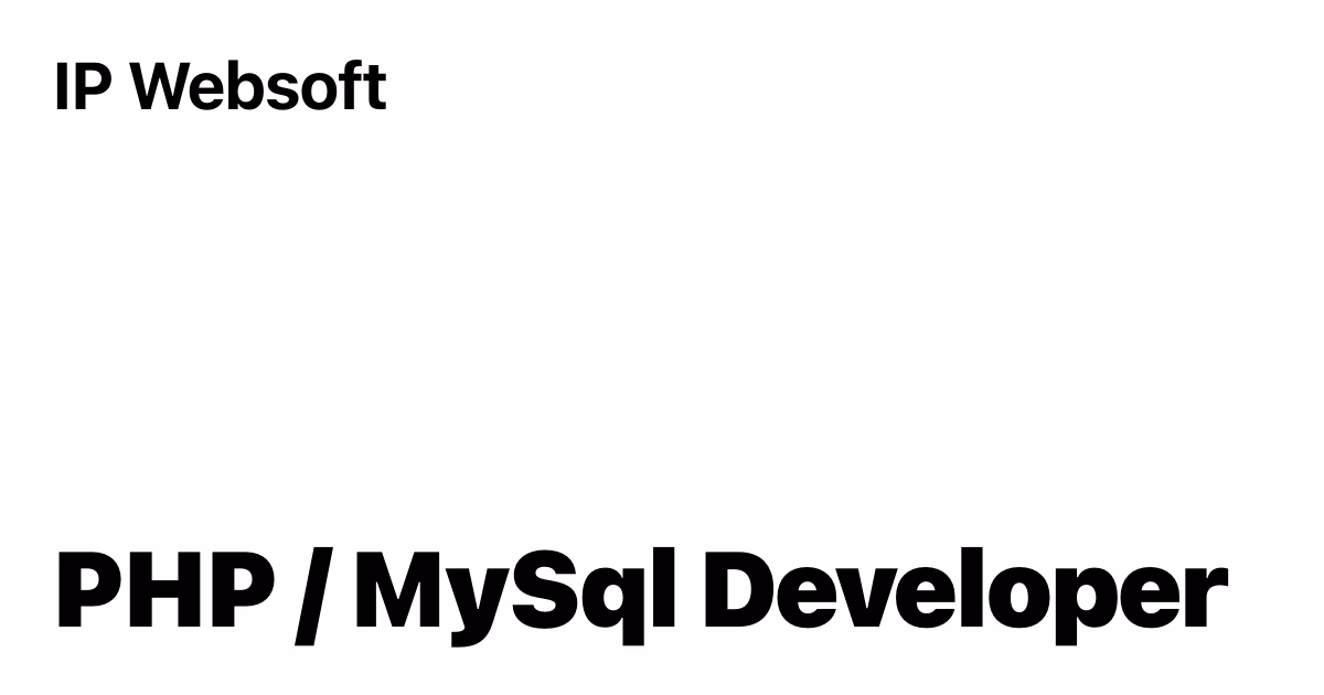 How to run PHP code in MySQL?