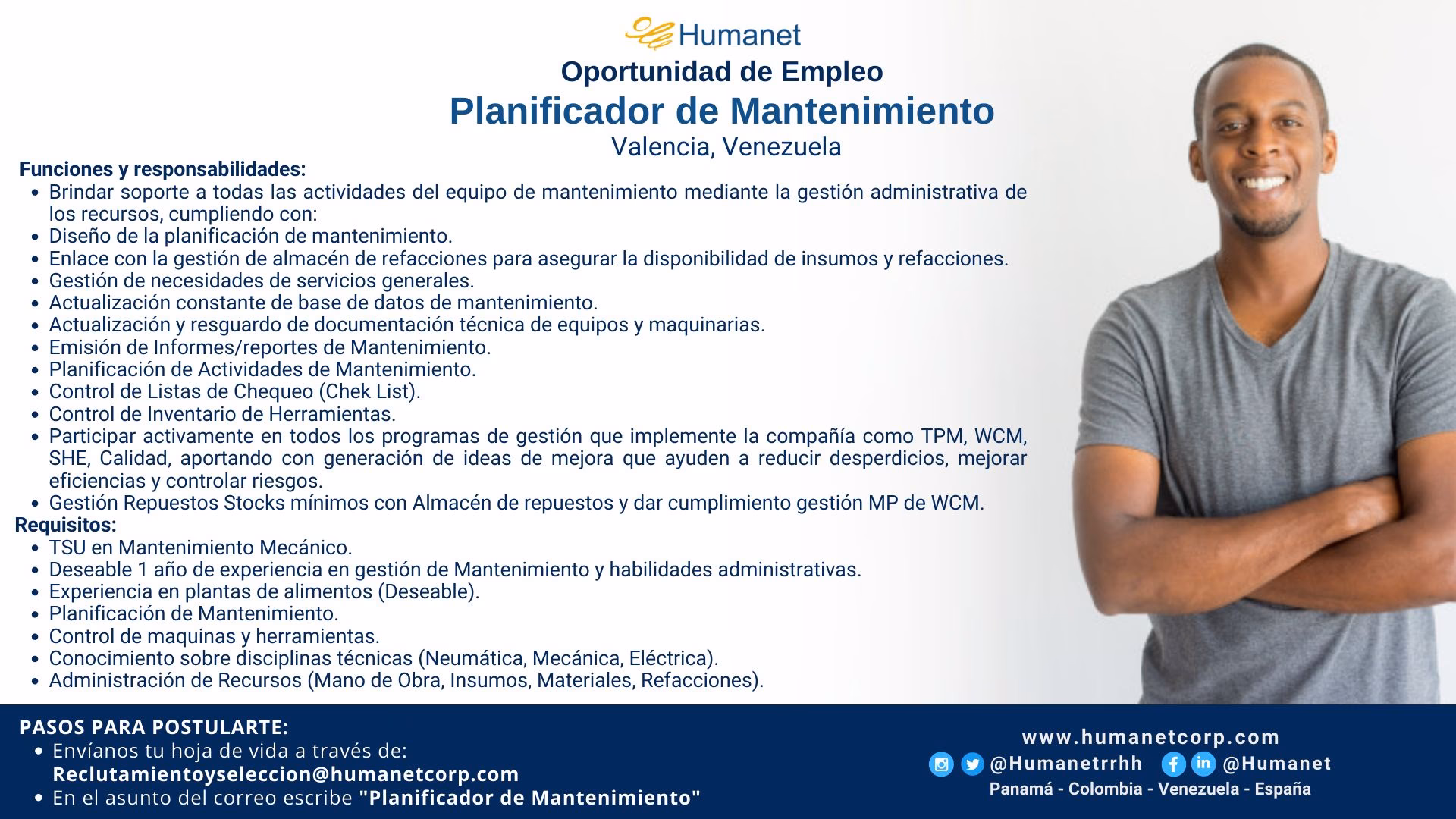 ¿Cuál es el trabajo de un planificador?