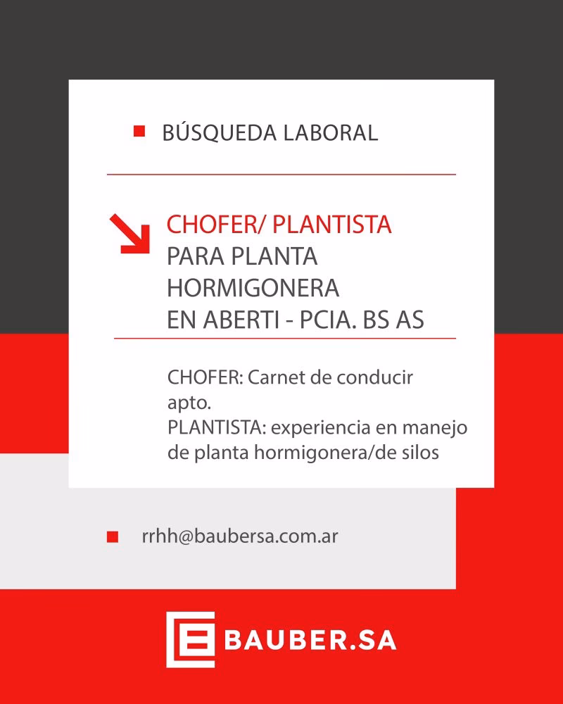 ¿Qué es un empleo de planta?