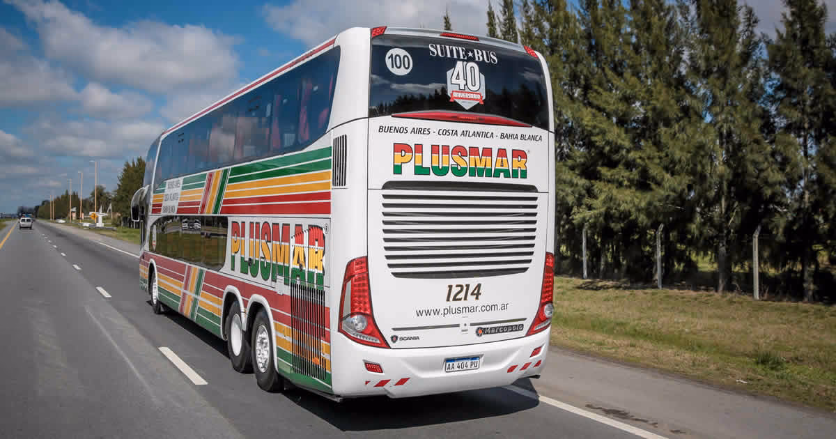 ¿Cuánto cobra un chofer de Plusmar?