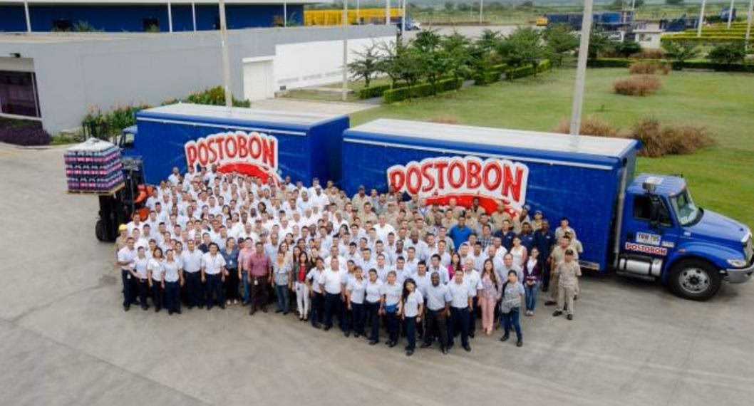 ¿Qué tan bueno es trabajar en Postobón?