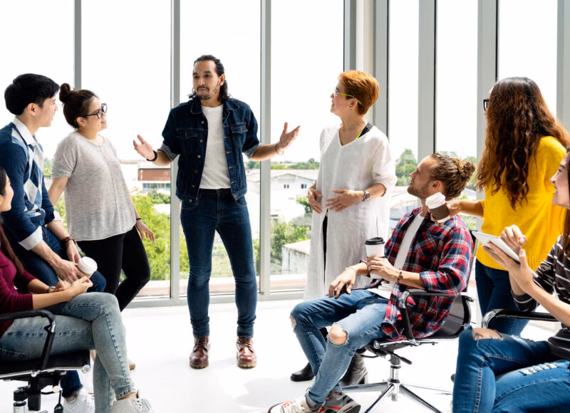 ¿Cómo presentarse para un empleo?