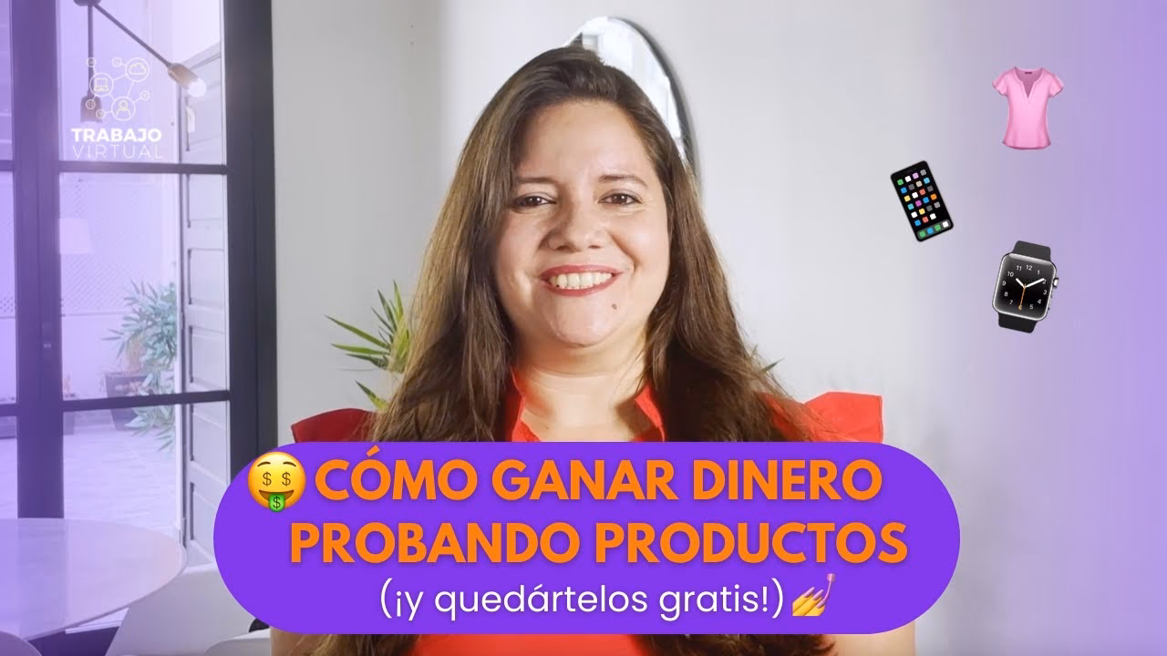 ¿Cómo convertirse en un probador de productos pagado?