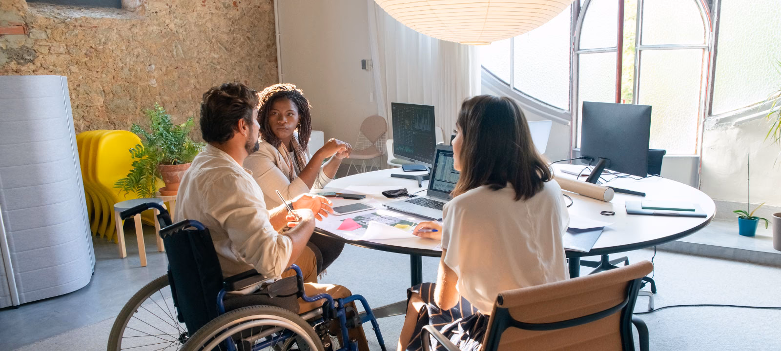 ¿Cuáles son las 7 discapacidades?