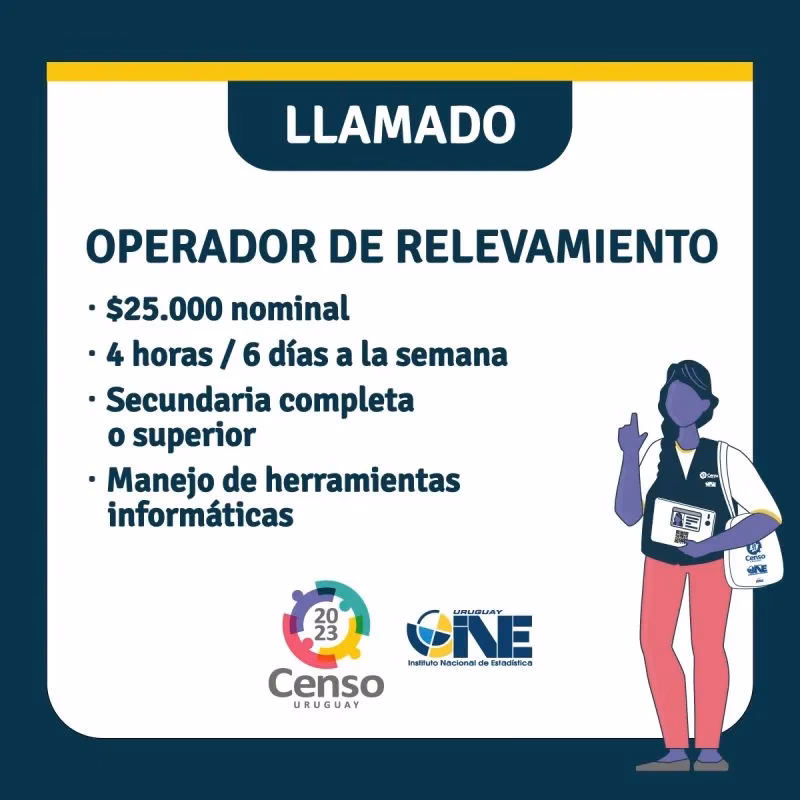 ¿Qué es un trabajo de relevamiento?