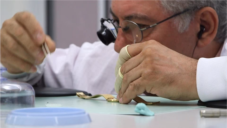 ¿Cuánto ganan los relojeros?