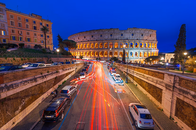 ¿Es fácil conseguir trabajo en Roma?