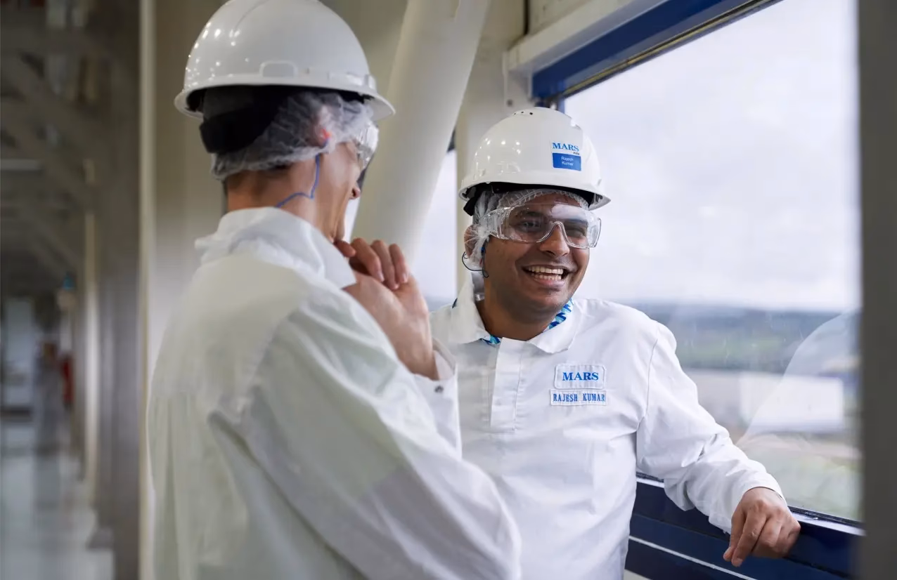 ¿Cuántos empleados tiene Royal Canin?