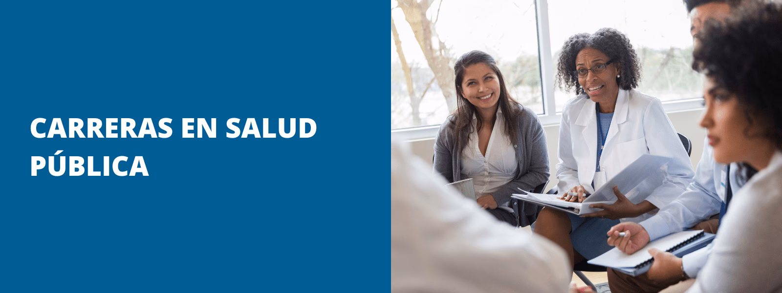 ¿Dónde puede trabajar un técnico en salud pública?