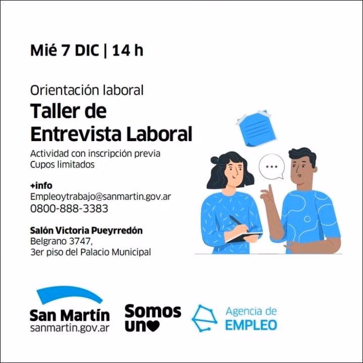 ¿Cómo se llama el municipio de San Martín?