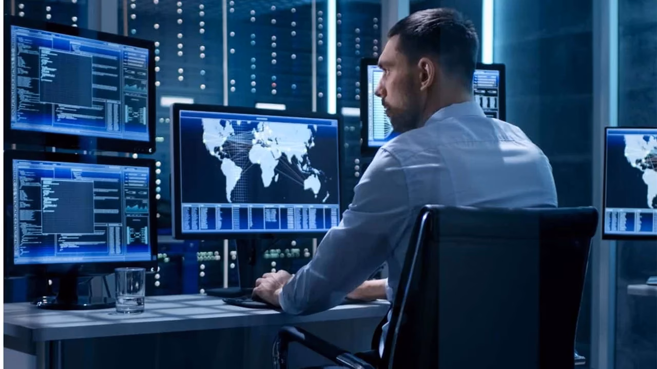 ¿Cuánto gana un licenciado en seguridad informática en Argentina?