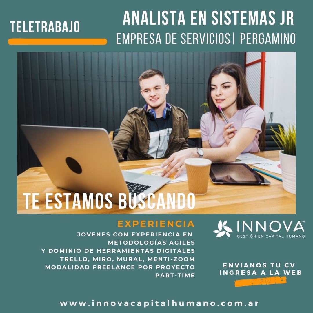 ¿Cuánto gana un analista de sistemas Jr.?