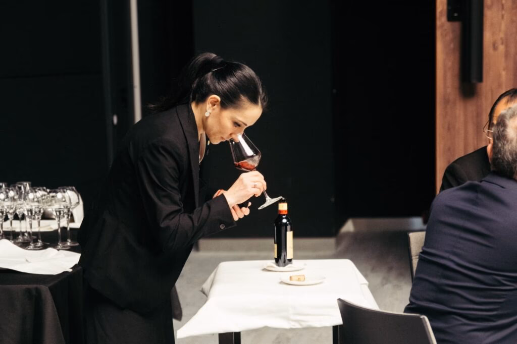 ¿Quién es el mejor sommelier de Argentina?