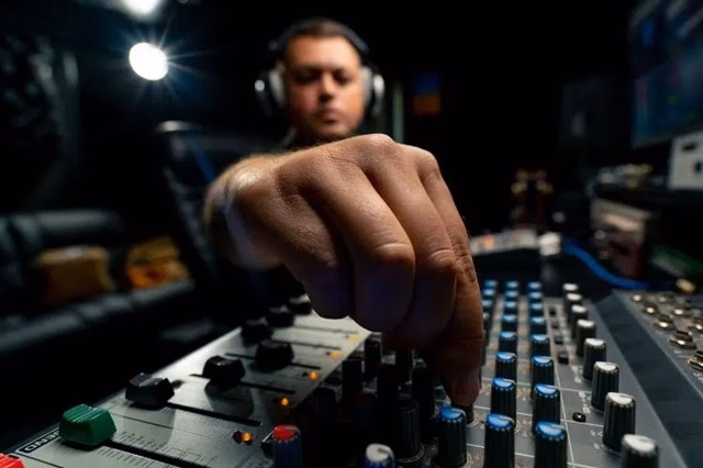 ¿Cómo conseguir un trabajo en producción de sonido?