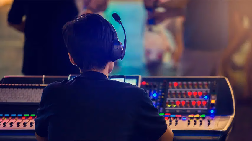 ¿Cuánto pagan a un técnico de sonido?