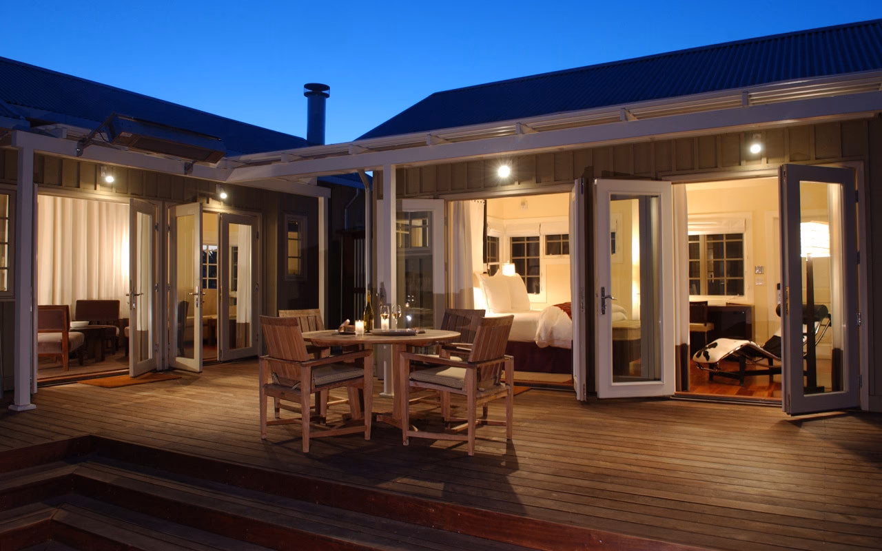 What schooling do you need to work at a spa?