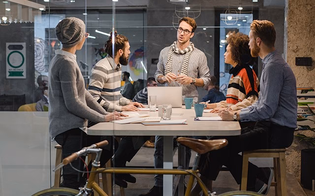 Which industry is best to start a startup in?