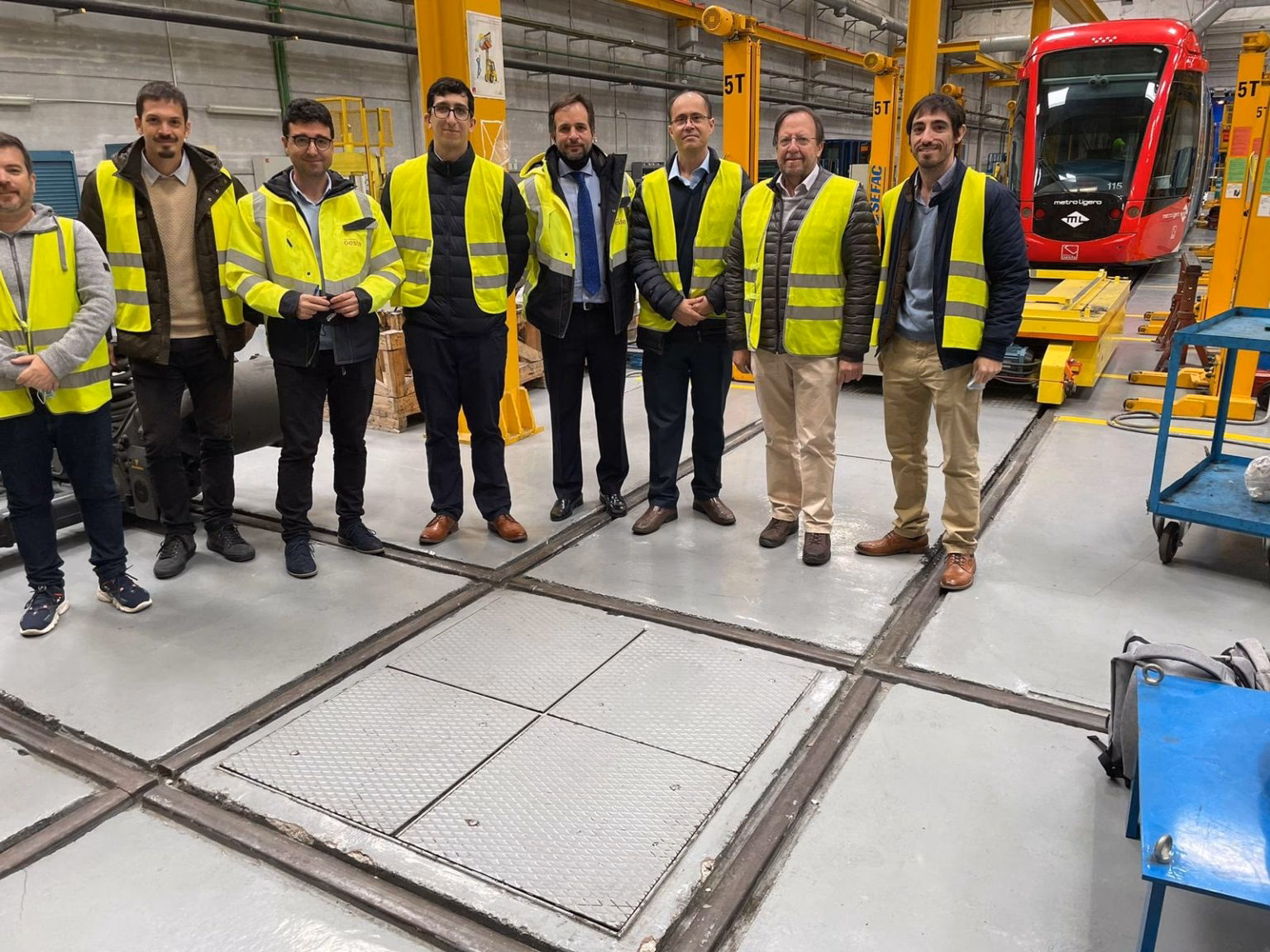 ¿Cuántas horas se trabaja en el subte?
