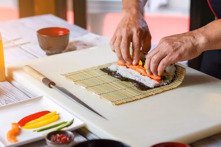 Why does it take 10 years to be a sushi chef?