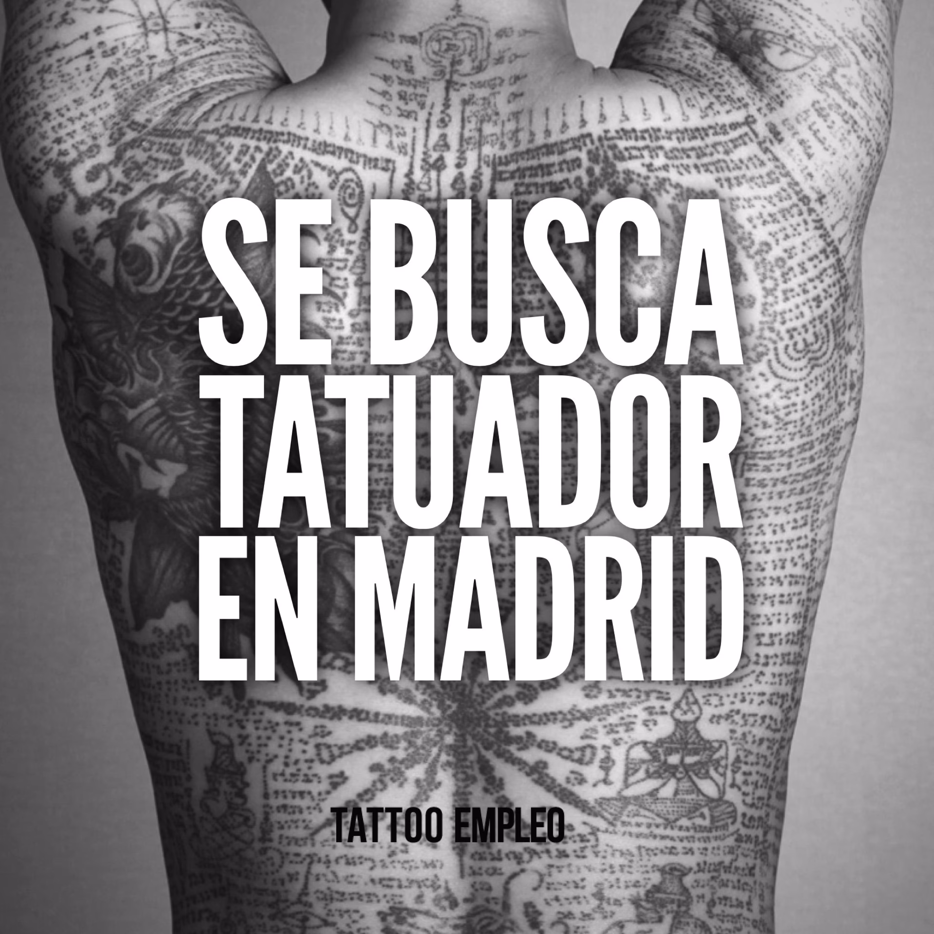 ¿Cuánto gana un tatuador en Madrid?