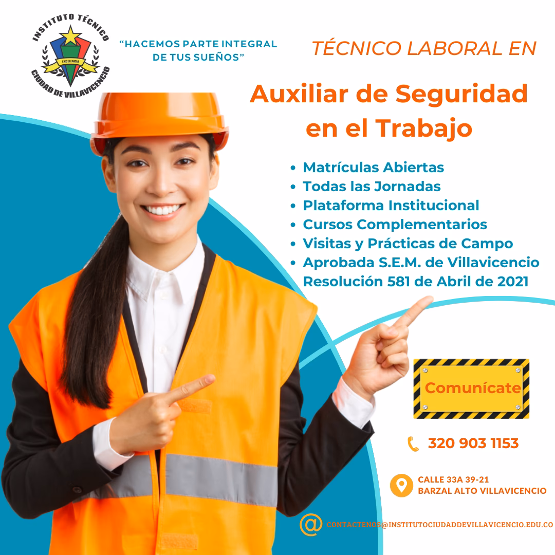 ¿Qué hace un técnico de seguridad?