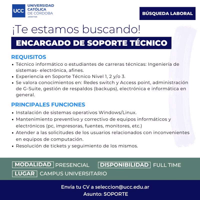 ¿Hay demanda de técnicos en electrónica?