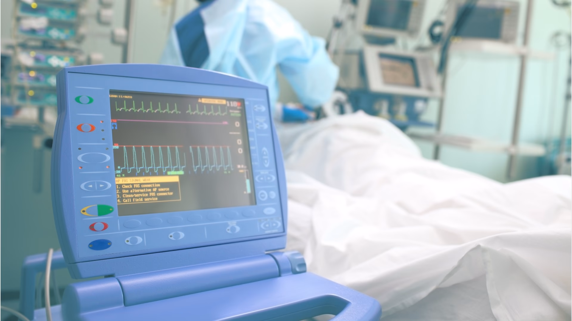 ¿Qué hace un técnico en equipos médicos?